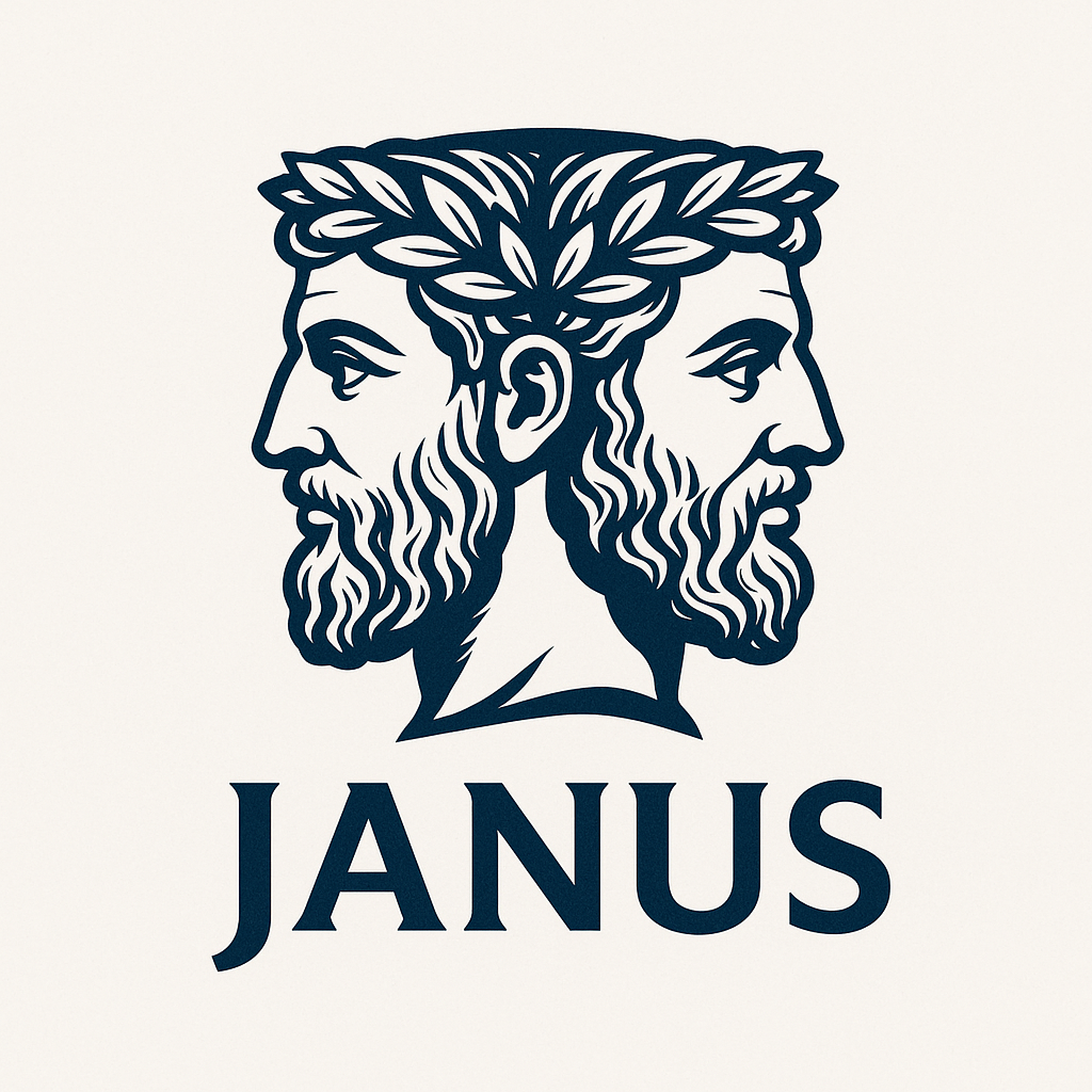 Logo de JANUS